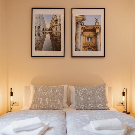 Mm Apartment Zagrzeb Zewnętrze zdjęcie
