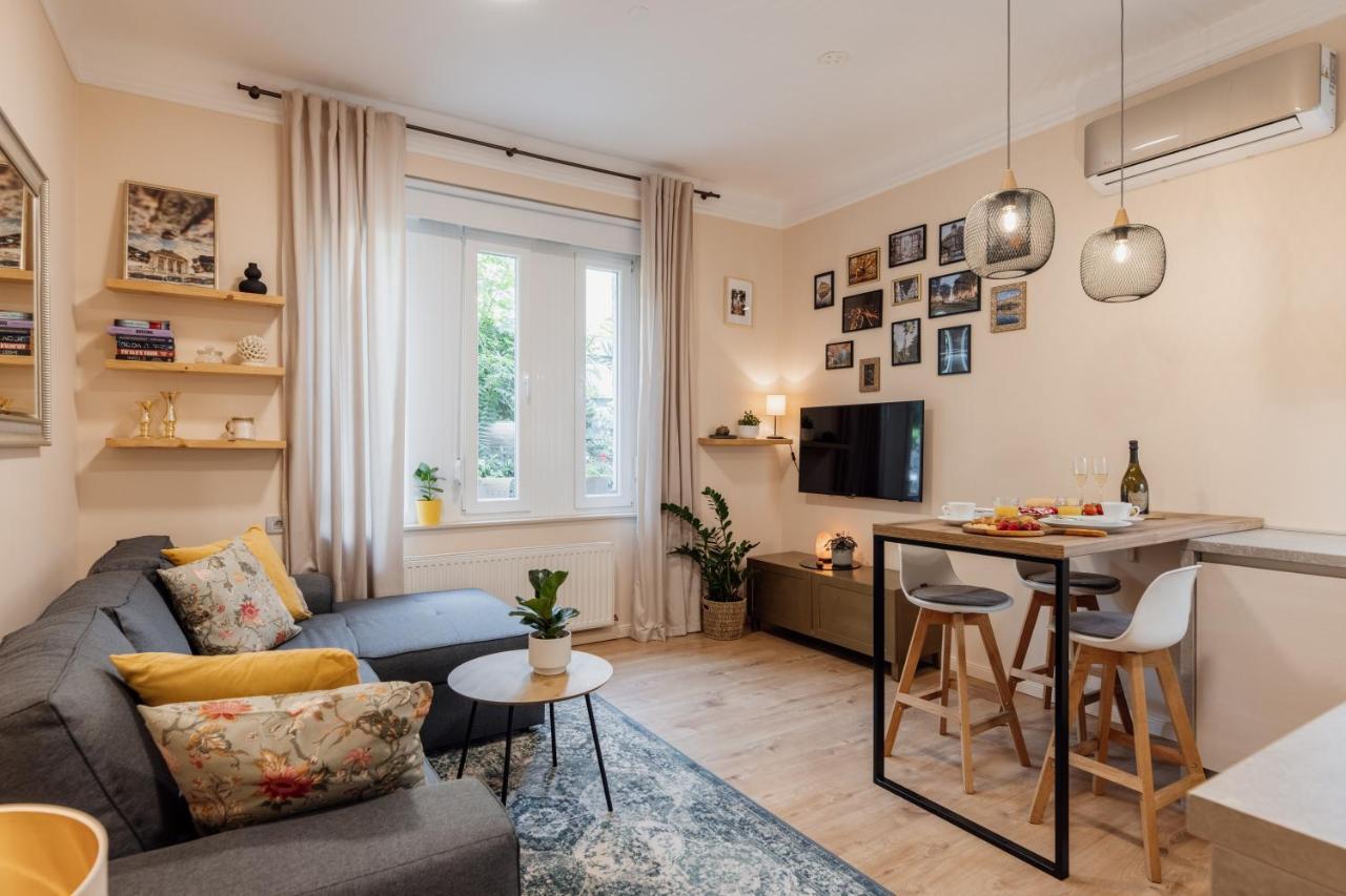 Mm Apartment Zagrzeb Zewnętrze zdjęcie