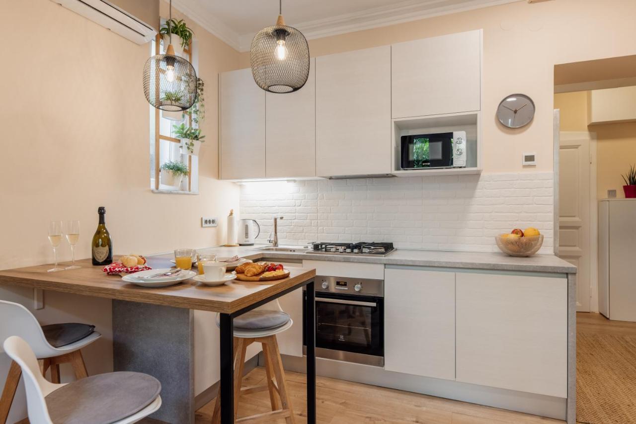 Mm Apartment Zagrzeb Zewnętrze zdjęcie