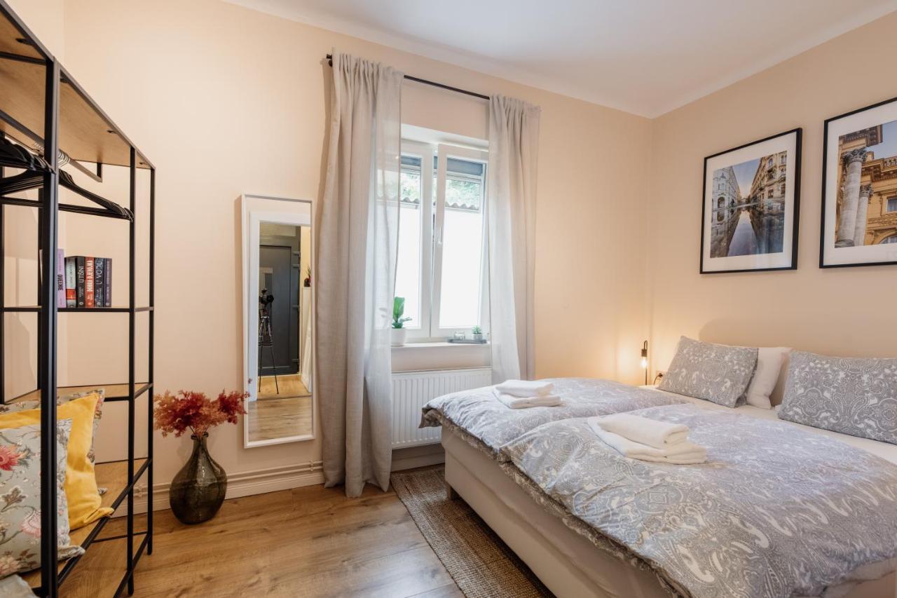 Mm Apartment Zagrzeb Zewnętrze zdjęcie