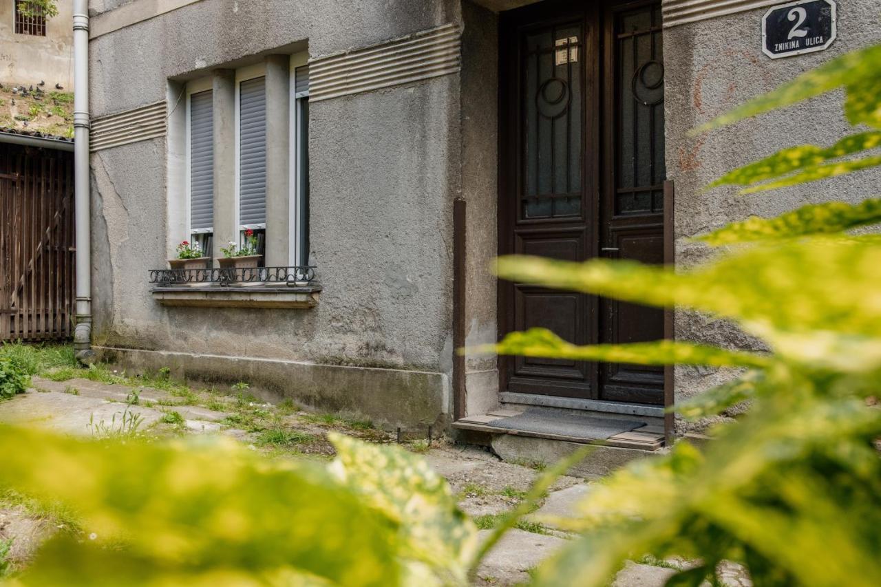 Mm Apartment Zagrzeb Zewnętrze zdjęcie