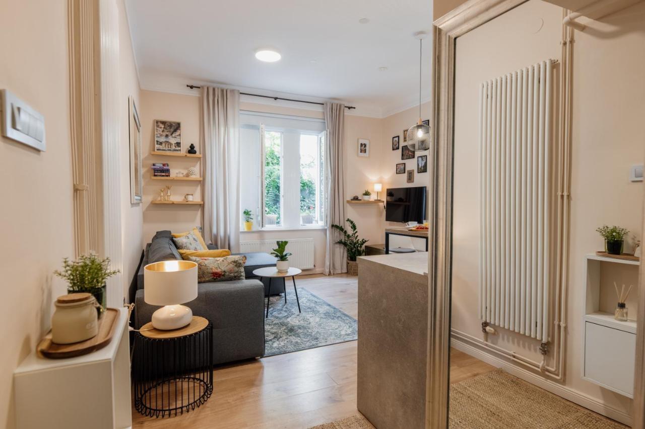 Mm Apartment Zagrzeb Zewnętrze zdjęcie