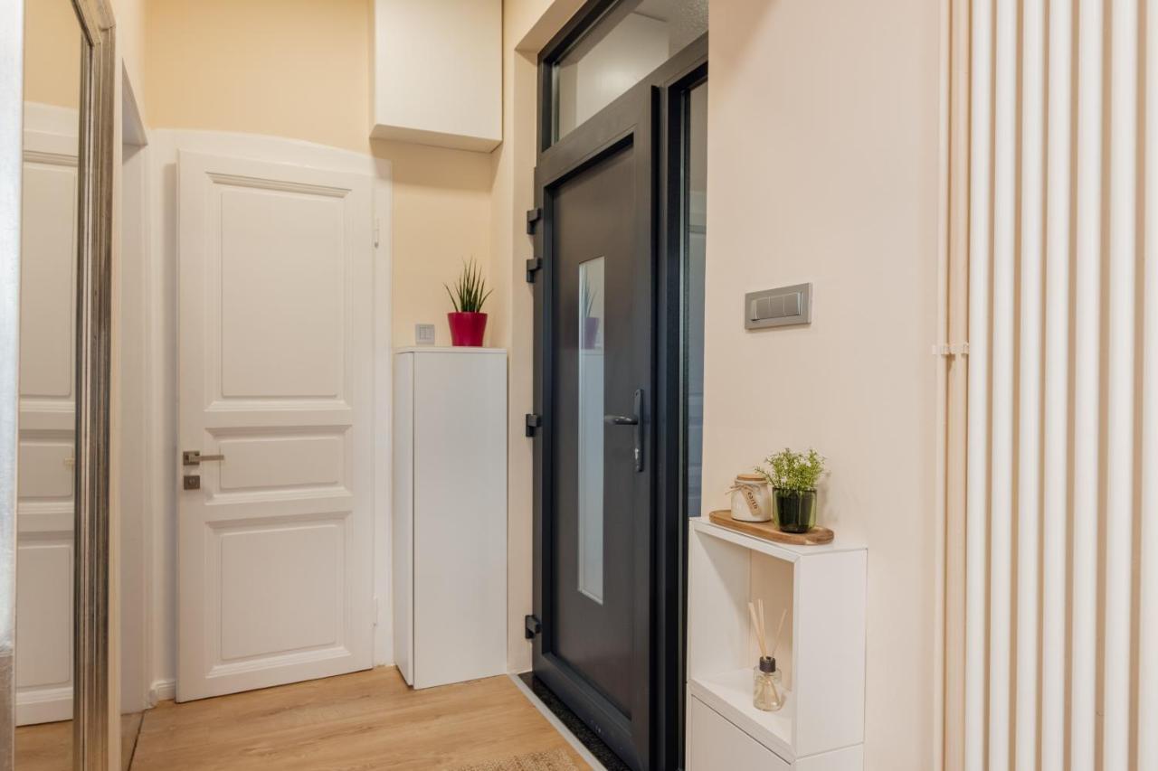 Mm Apartment Zagrzeb Zewnętrze zdjęcie