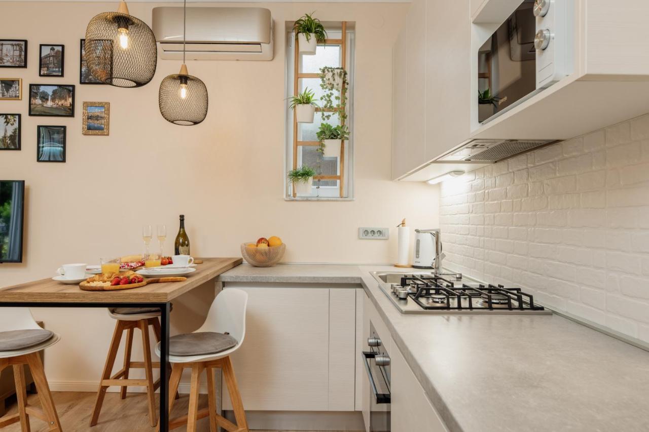 Mm Apartment Zagrzeb Zewnętrze zdjęcie